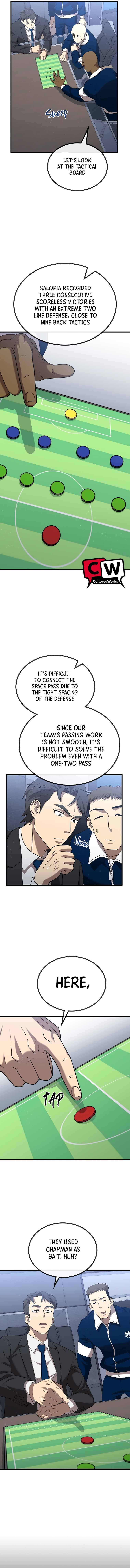 Black-Haired Tactical Genius Chapter 18 58